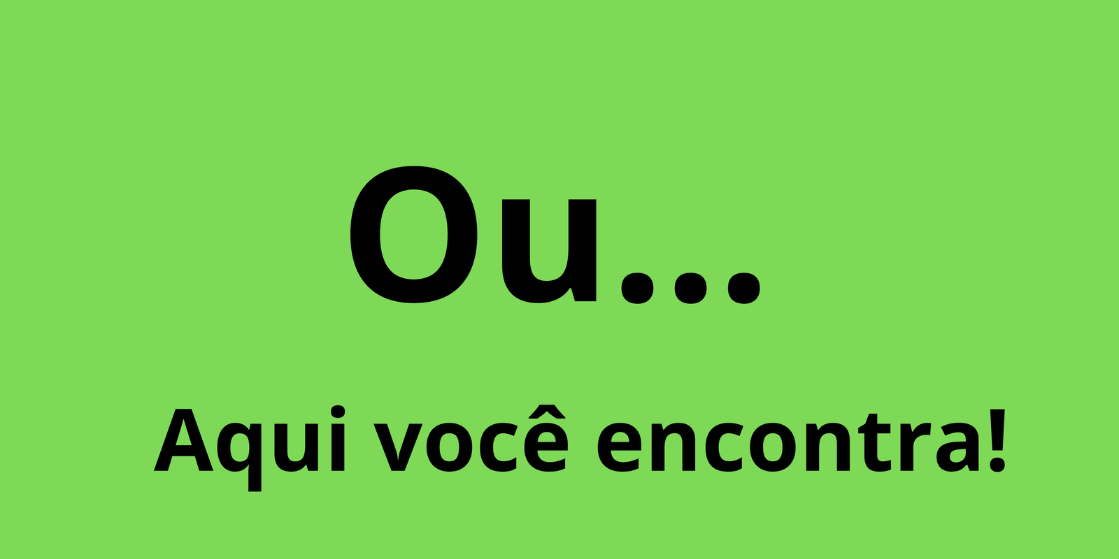 Ou...