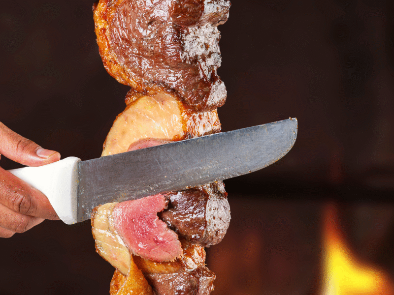 Churrascaria MR