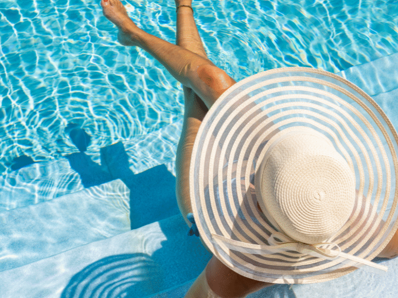 CLUBE PISCINA MR