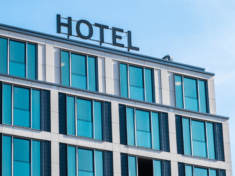 Hotel MR