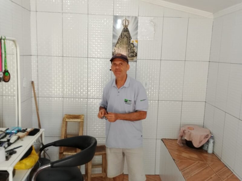 Salão do Galego
