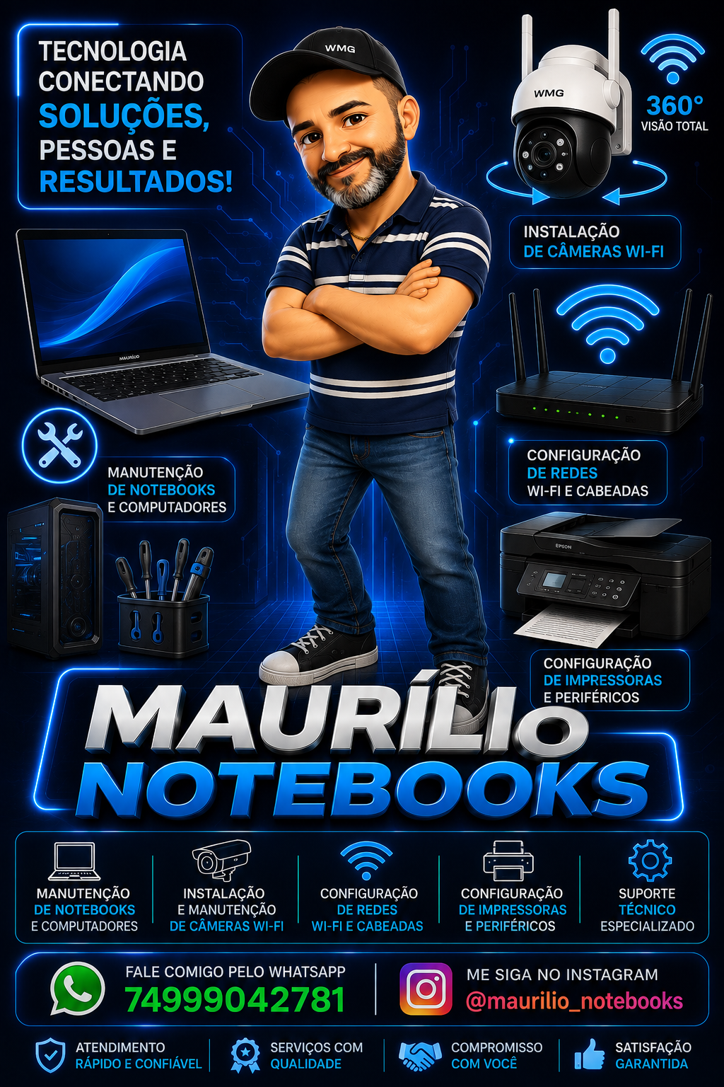 MAURILIO NOTEBOOKS